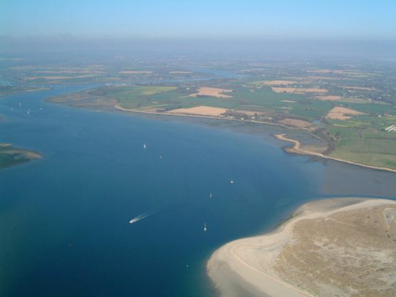 Coastline Helicopter Tour From Goodwood