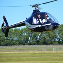 Helicopter Flying Lesson – Cabri G2
